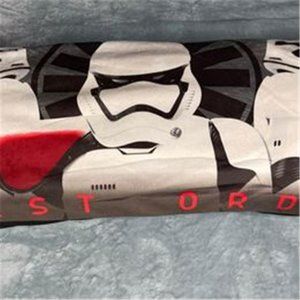 Star Wars First order Plush body pillow